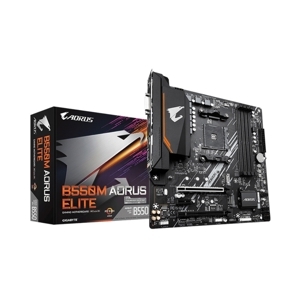 Bo mạch chủ - Mainboard Gigabyte B550 Aorus Elite