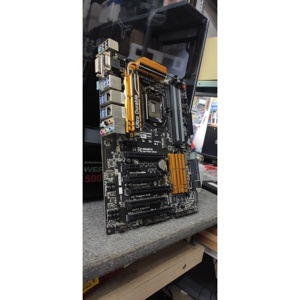 Bo mạch chủ - Mainboard Gigabyte GA Z97X-UD3H (BK) - Socket 1150, Intel Z97, 4 x DIMM, Max 32GB, DDR3
