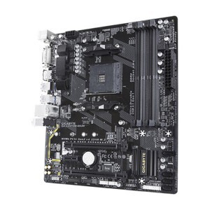 Bo mạch chủ - Mainboard Gigabyte AX370M-DS3H