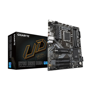 Bo mạch chủ - Mainboard Gigabyte B760 DS3H DDR4