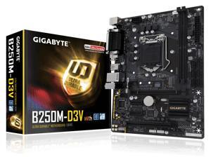Bo mạch chủ Mainboard Gigabyte GA-B250M-D3V