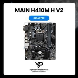 Bo mạch chủ - Mainboard Gigabyte H410M H V2