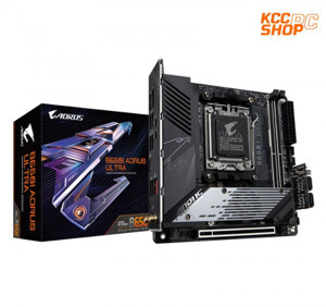 Bo mạch chủ - Mainboard Gigabyte B650I Aorus Ultra​