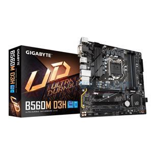 Bo mạch chủ - Mainboard Gigabyte B560M D3H