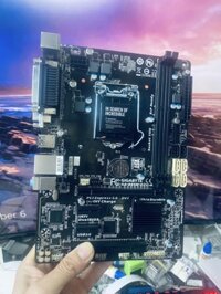 Bo Mạch Chủ Mainboard Gigabyte B85M-D3V-A - Hàng Chính Hãng