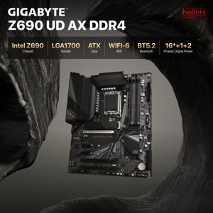 Bo mạch chủ - Mainboard Gigabyte Z690 UD AX DDR4