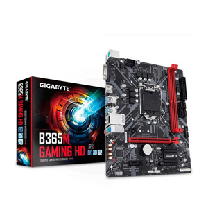 Bo mạch chủ - Mainboard Gigabyte B365M Gaming HD