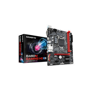 Bo mạch chủ - Mainboard Gigabyte B460M Gaming HD