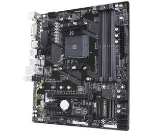 Bo mạch chủ - Mainboard Gigabyte AB350M-DS3H