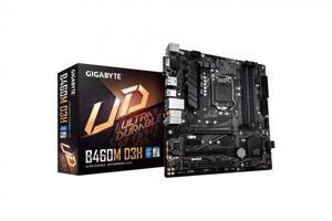 Bo mạch chủ - Mainboard Gigabyte B460M D3H
