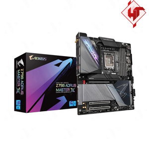 Bo mạch chủ - Mainboard Gigabyte Z790 Aorus Master