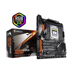 Bo mạch chủ - Mainboard Gigabyte TRX40 Aorus Pro Wifi
