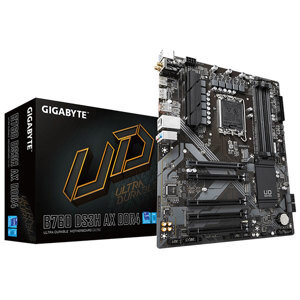 Bo mạch chủ - Mainboard Gigabyte B760 DS3H AX DDR4