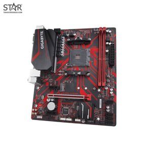 Bo mạch chủ - Mainboard Gigabyte B450M Gaming