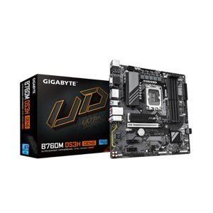 Bo mạch chủ - Mainboard Gigabyte B760 DS3H DDR4