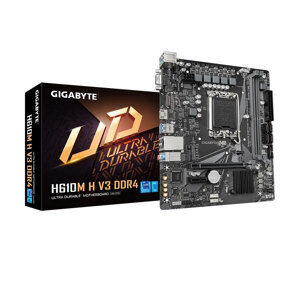 Bo mạch chủ - Mainboard Gigabyte H610M-H DDR4