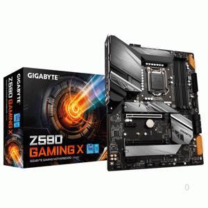 Bo mạch chủ - Mainboard Gigabyte Z590M GAMING X