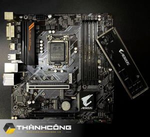 Bo mạch chủ - Mainboard Gigabyte B360M Aorus Gaming 3