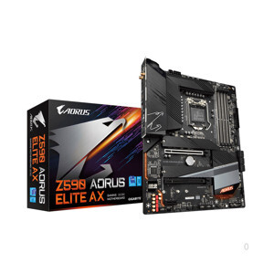 Bo mạch chủ - Mainboard Gigabyte Z590 Aorus Elite AX