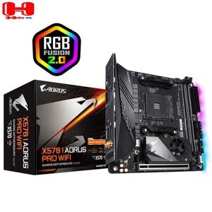 Bo mạch chủ - Mainboard Gigabyte X570-I Aorus Pro