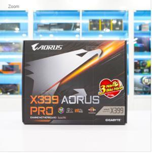 Bo mạch chủ - Mainboard Gigabyte X399 Aorus Pro
