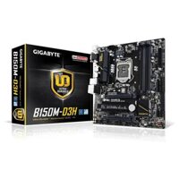 Bo Mạch Chủ Mainboard Gigabyte B150M Socket 1151 M-ATX