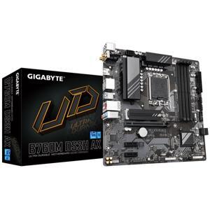 Bo mạch chủ - Mainboard Gigabyte B760M DS3H AX DDR4