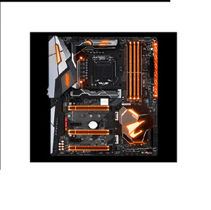 Bo mạch chủ - Mainboard Gigabyte Z370 AORUS Gaming 7