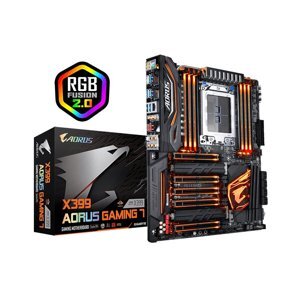 Bo mạch chủ - Mainboard Gigabyte X399 Aorus Gaming 7