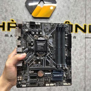 Bo mạch chủ - Mainboard Gigabyte Z370M DS3H