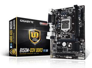 Bo mạch chủ - Mainboard Gigabyte B150M-D3V