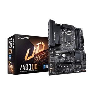 Bo mạch chủ - Mainboard Gigabyte Z490 UD