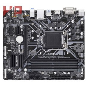 Bo mạch chủ - Mainboard Gigabyte Z370M DS3H