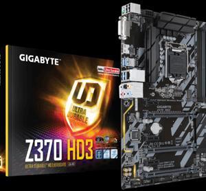 Bo mạch chủ - Mainboard Gigabyte Z370-HD3