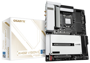 Bo mạch chủ - Mainboard Gigabyte W480 Vision D