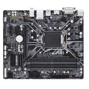 Bo mạch chủ - Mainboard Gigabyte Z370M DS3H