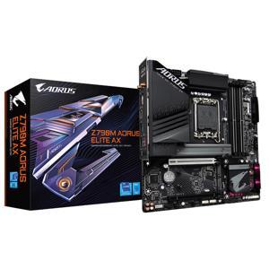 Bo mạch chủ - Mainboard Gigabyte  Z790M Aorus Elite AX