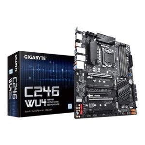 Bo mạch chủ - Mainboard Gigabyte C246 WU4