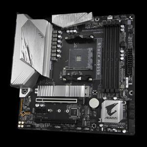 Bo mạch chủ - Mainboard Gigabyte B550M Aorus Pro