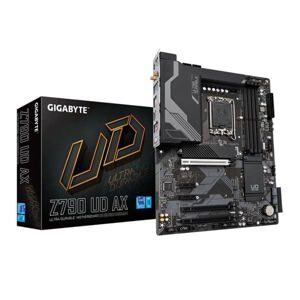 Bo mạch chủ - Mainboard Gigabyte Z790 UD AX
