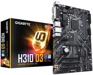 Bo mạch chủ - Mainboard Gigabyte H310-D3