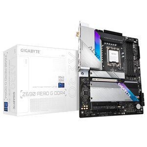 Bo mạch chủ - Mainboard Gigabyte Z690 AERO G DDR4