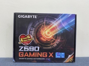 Bo mạch chủ - Mainboard Gigabyte Z590 Gaming X