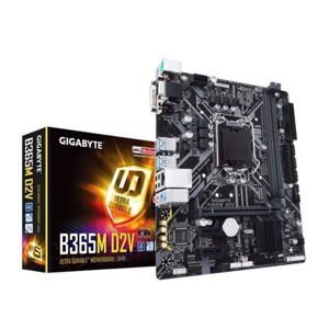 Bo mạch chủ - Mainboard Gigabyte B365M-D2V
