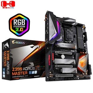 Bo mạch chủ - Mainboard Gigabyte Z390 Aorus Master