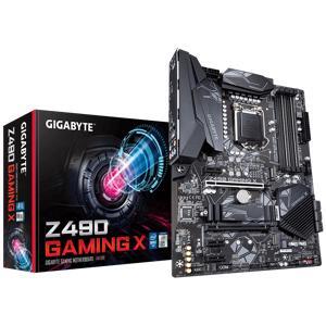 Bo mạch chủ - Mainboard Gigabyte Z490 Gaming X