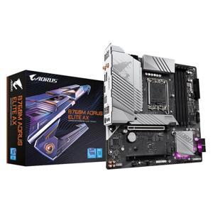 Bo mạch chủ - Mainboard Gigabyte B760M Aorus Elite AX DDR5