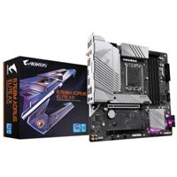 Bo Mạch Chủ Mainboard GIGABYTE B760M AORUS ELITE AX