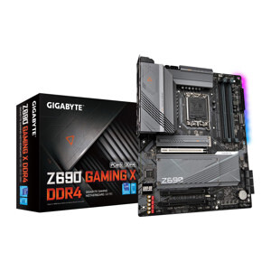 Bo mạch chủ - Mainboard Gigabyte Z690 Gaming X DDR4