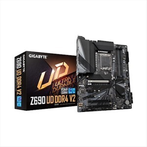 Bo mạch chủ - Mainboard Gigabyte Z690 UD DDR4 V2